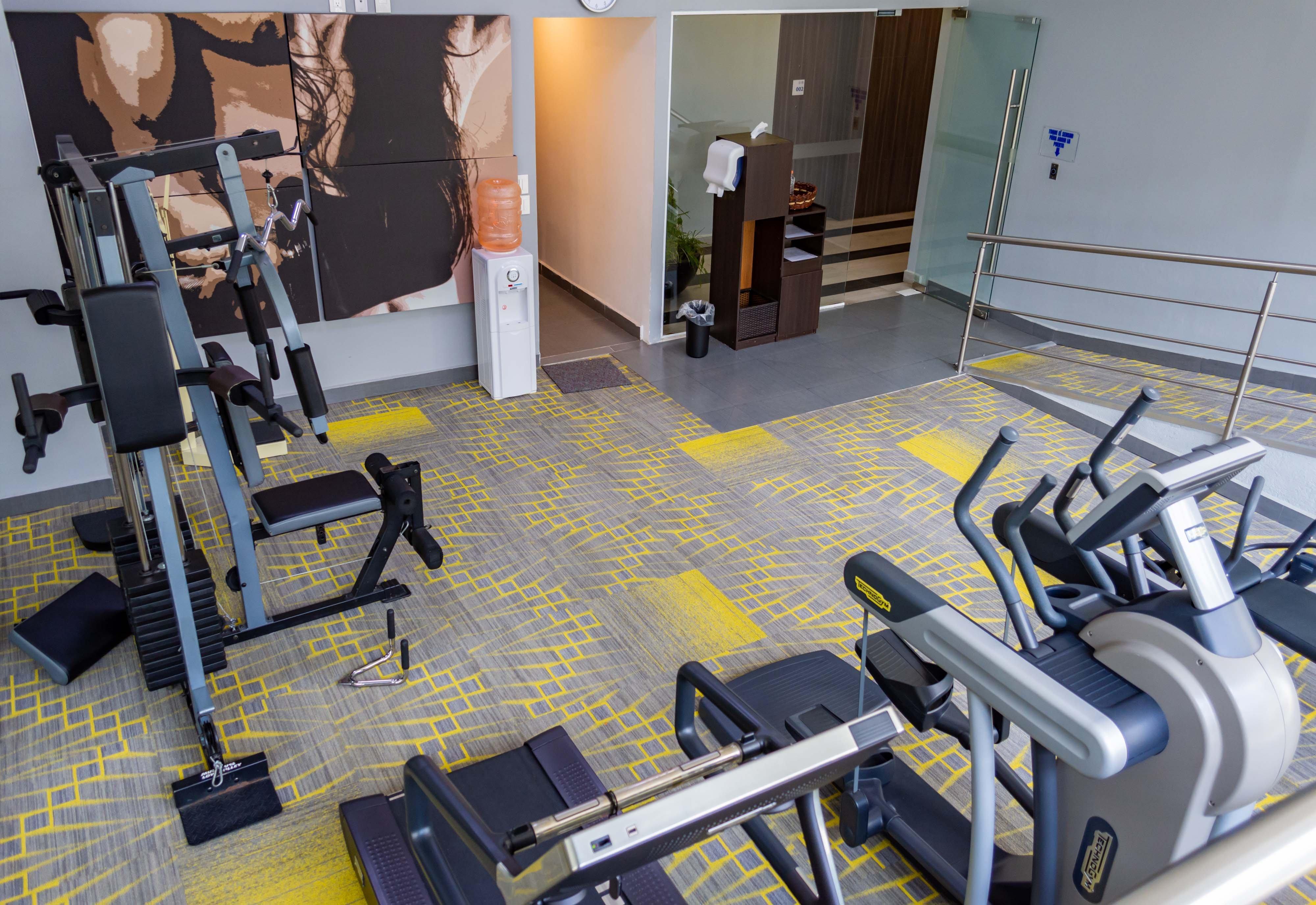 Holiday Inn Express Pachuca By Ihg Eksteriør bilde