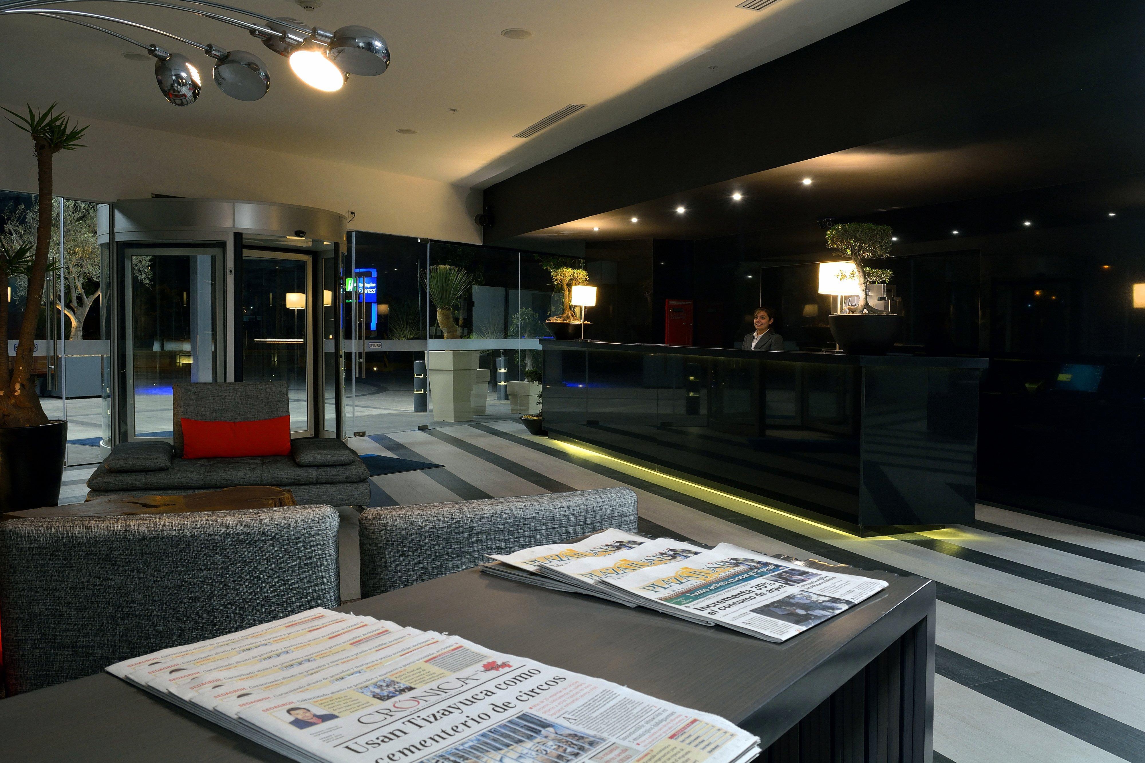 Holiday Inn Express Pachuca By Ihg Eksteriør bilde