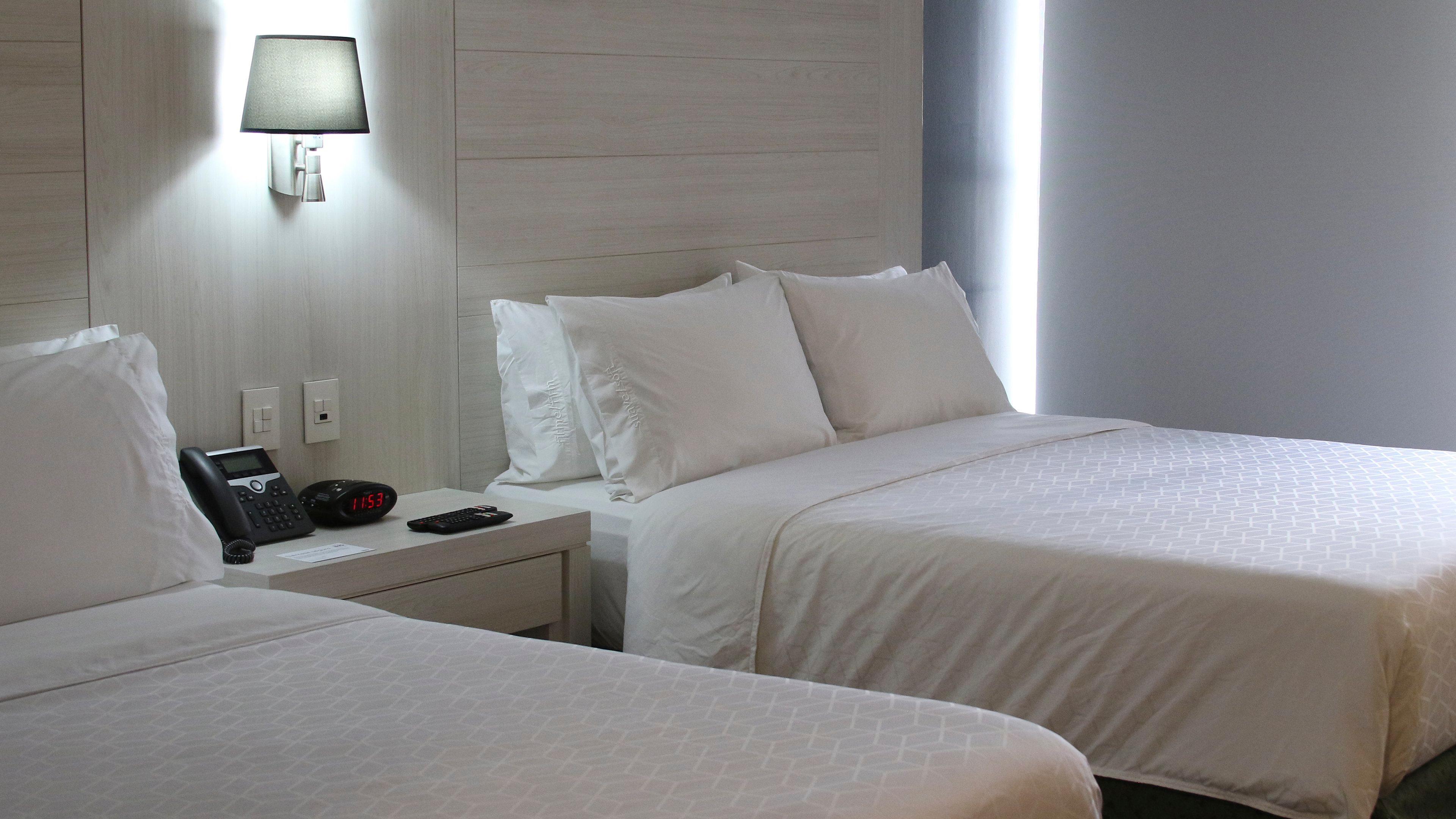 Holiday Inn Express Pachuca By Ihg Eksteriør bilde