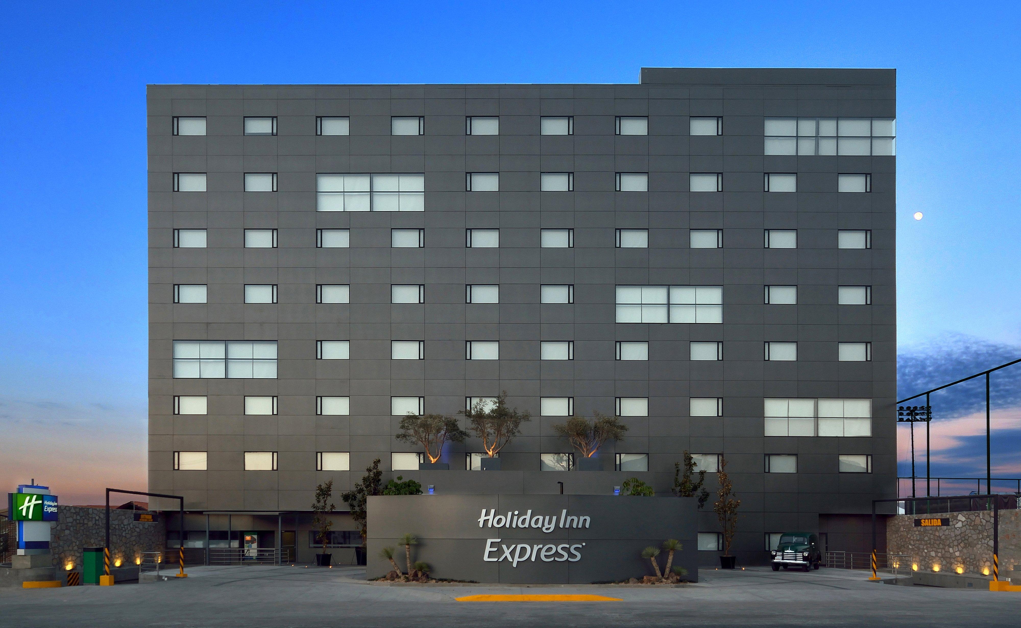 Holiday Inn Express Pachuca, An Ihg Hotel Eksteriør bilde