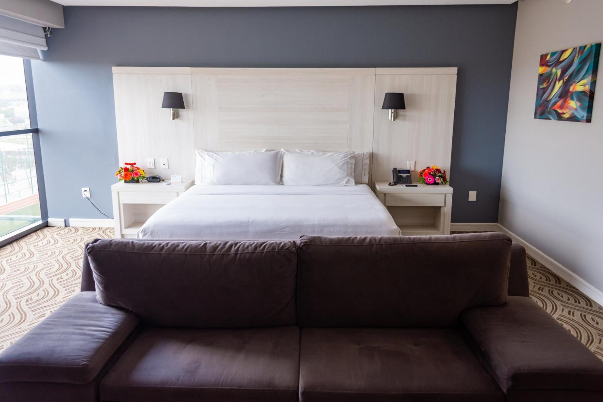 Holiday Inn Express Pachuca By Ihg Eksteriør bilde